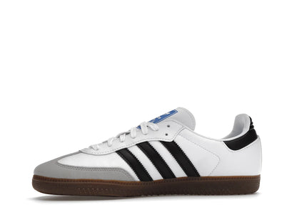 adidas Samba Vegan White Gum
