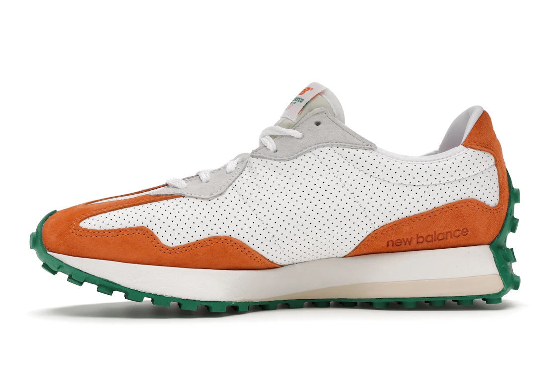 New Balance 327 Casablanca Orange (Homme)