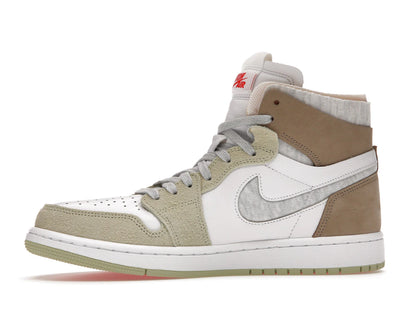 Jordan 1 High Zoom Air CMFT Olive Aura