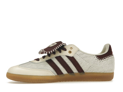 adidas Samba Nylon Tonal Wales Bonner Cream White