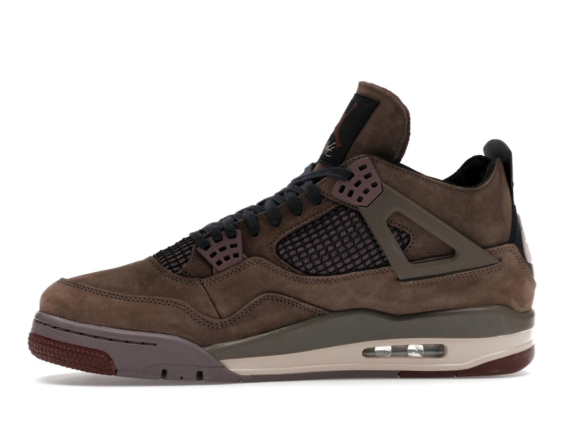 Air Jordan 4 Retro SP A Ma Maniére Dark Mocha