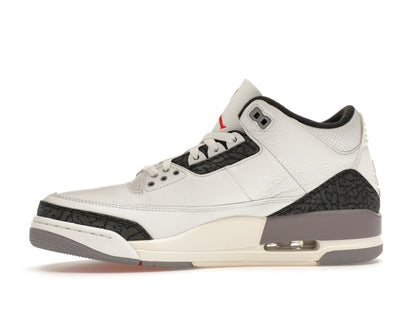 Jordan 3 Retro Cement Grey