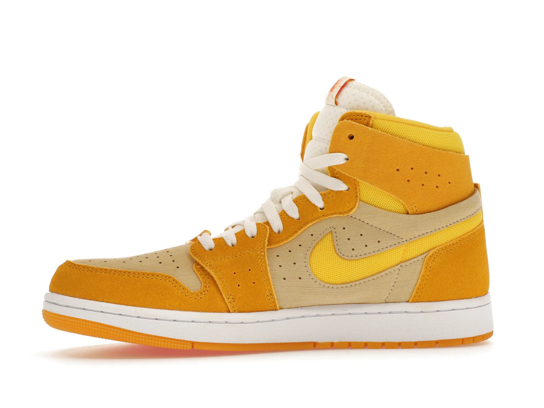 Jordan 1 High Zoom Air CMFT 2 Yellow Ochre
