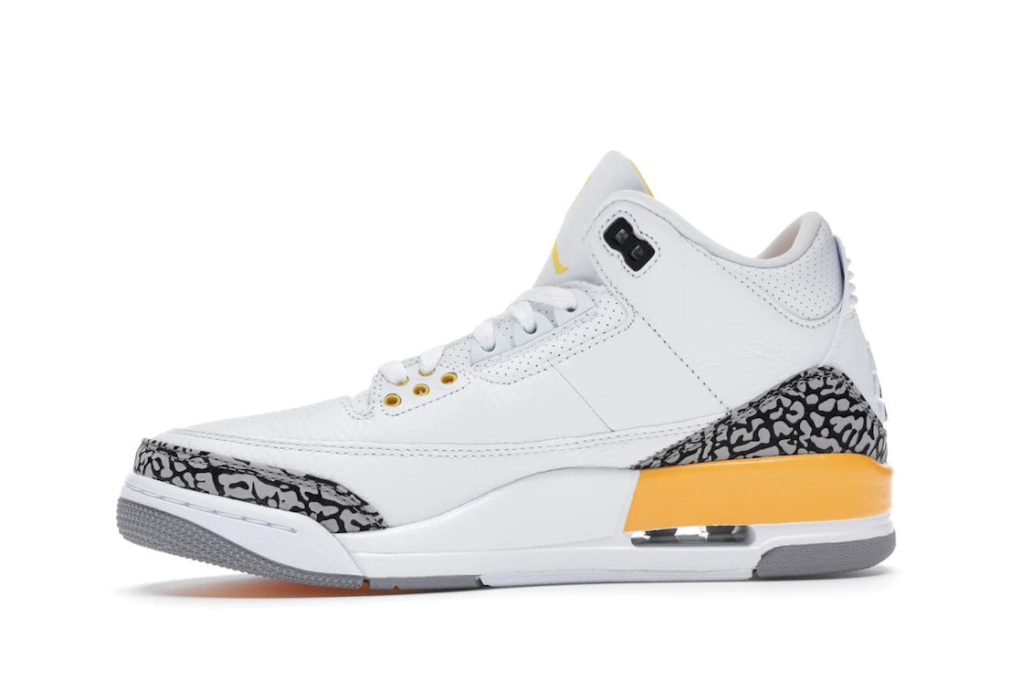 Jordan 3 Retro Laser Orange