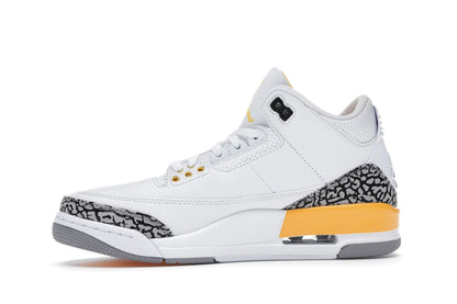 Jordan 3 Retro Laser Orange