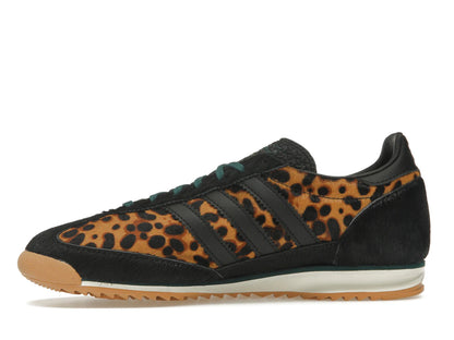 adidas SL 72 OG Leopard Print Collegiate Green