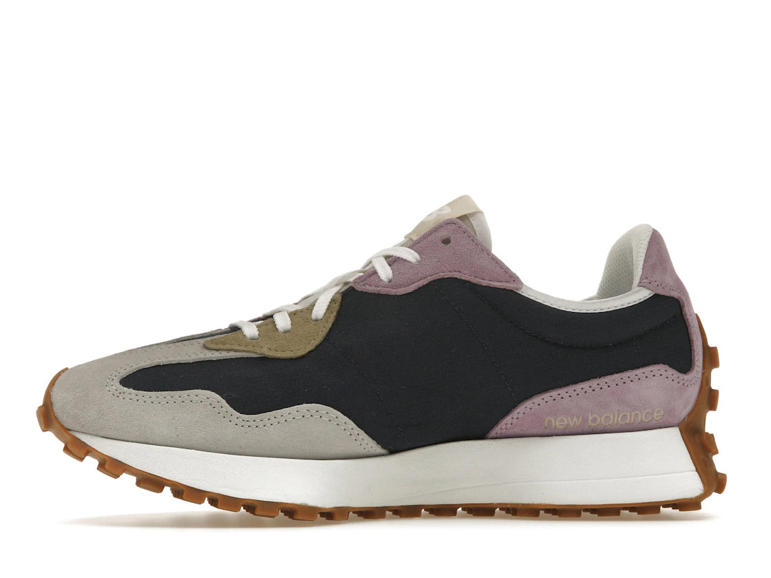 New Balance 327 Natural Indigo Raw Amethyst