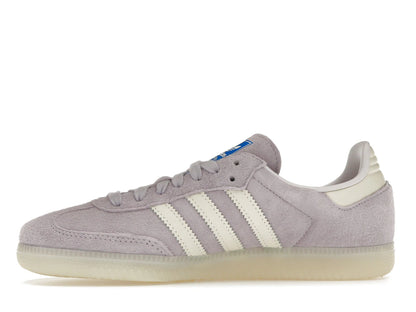adidas Samba OG Silver Dawn Chalk