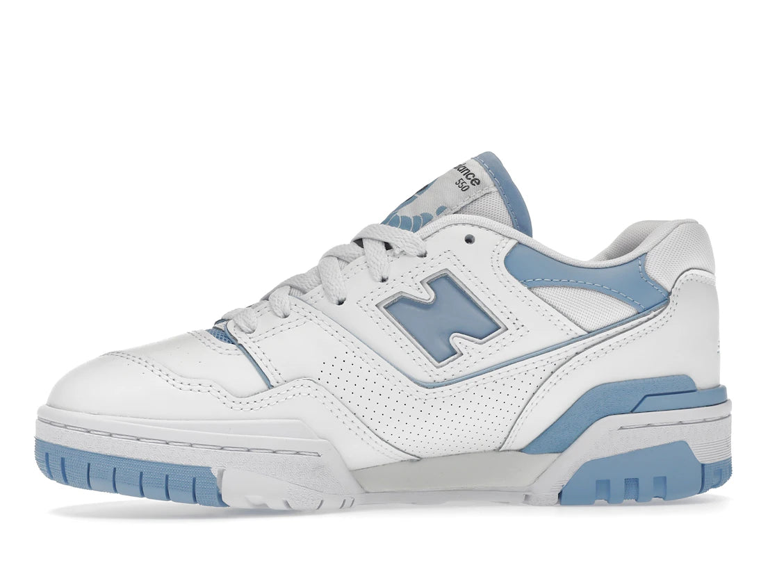 New Balance 550 UNC White Dusk Blue