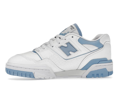 New Balance 550 UNC White Dusk Blue