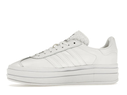 adidas Gazelle Bold Triple White