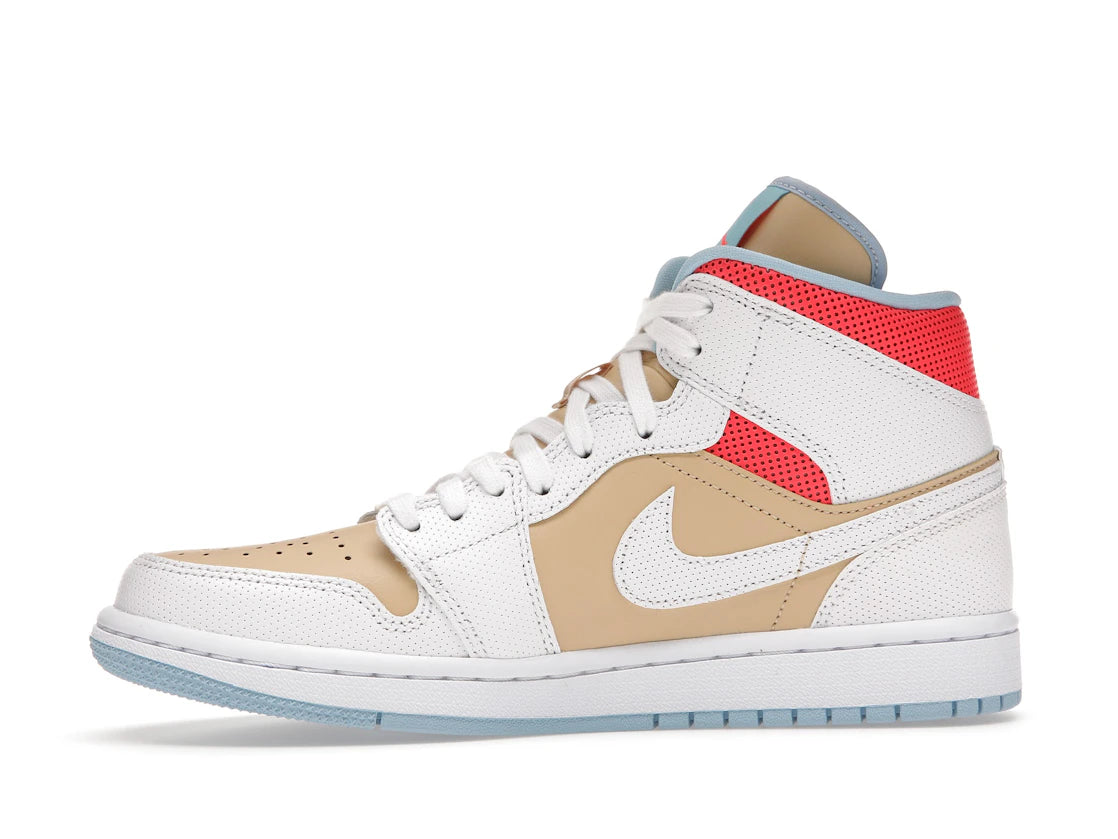 Jordan 1 Mid SE Sesame