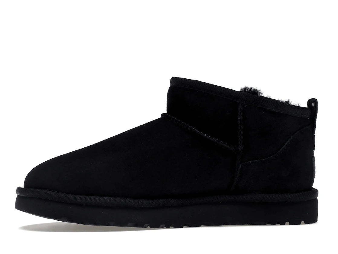 UGG Classic Ultra Mini Boot Black