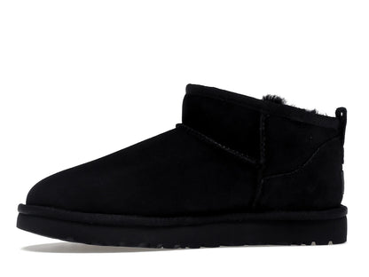 UGG Classic Ultra Mini Boot Black
