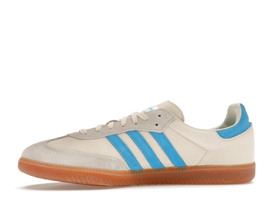 adidas Samba OG Sporty &amp; Rich Cream Blue (Men's)