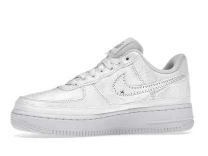 Nike Air Force 1 LX Tear Away Red Swoosh