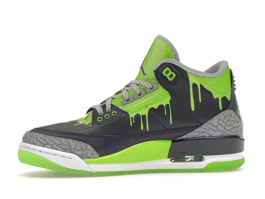 Jordan 3 Retro Doernbecher Hugo