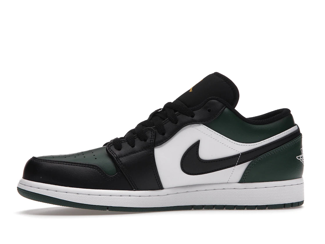 Jordan 1 Low Green Toe