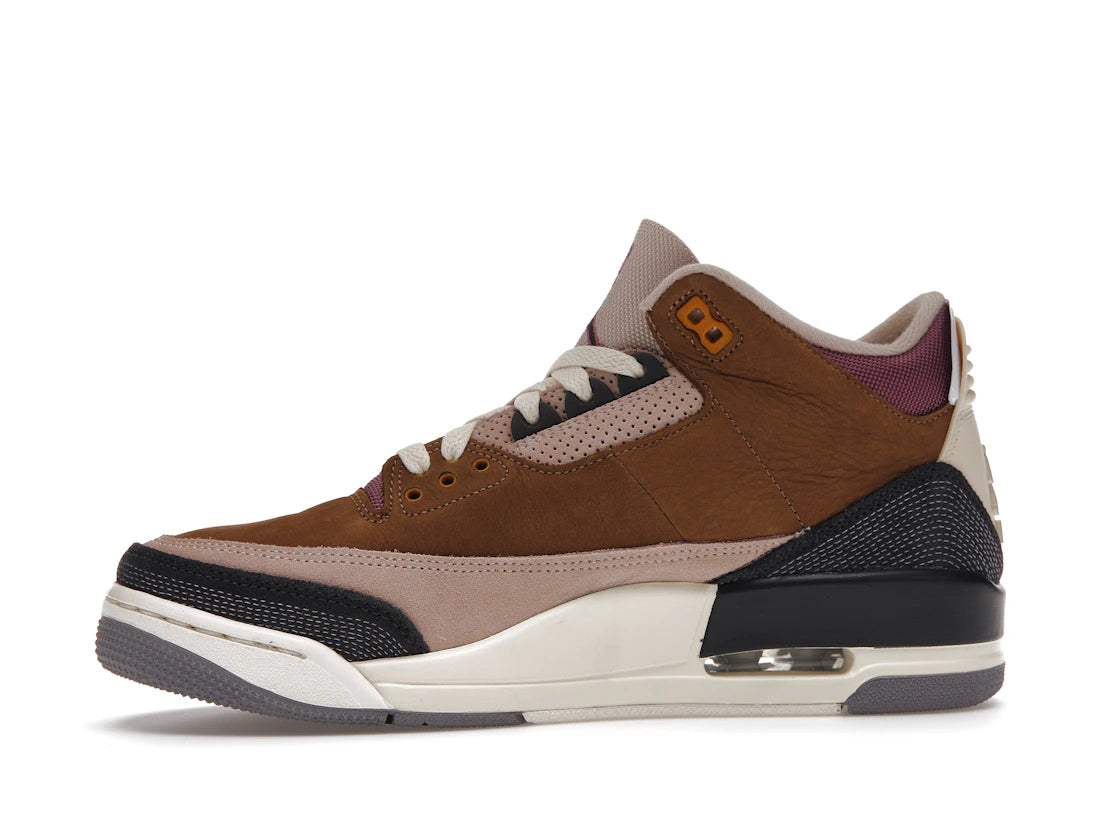 Jordan 3 Retro Winterized Archaeo Brown