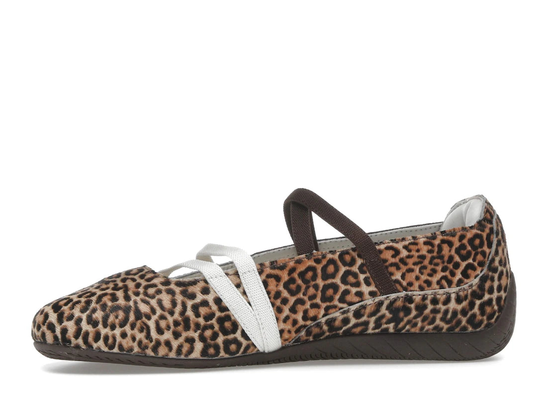 Puma Speedcat Ballet Wild Leopard Pony Hair