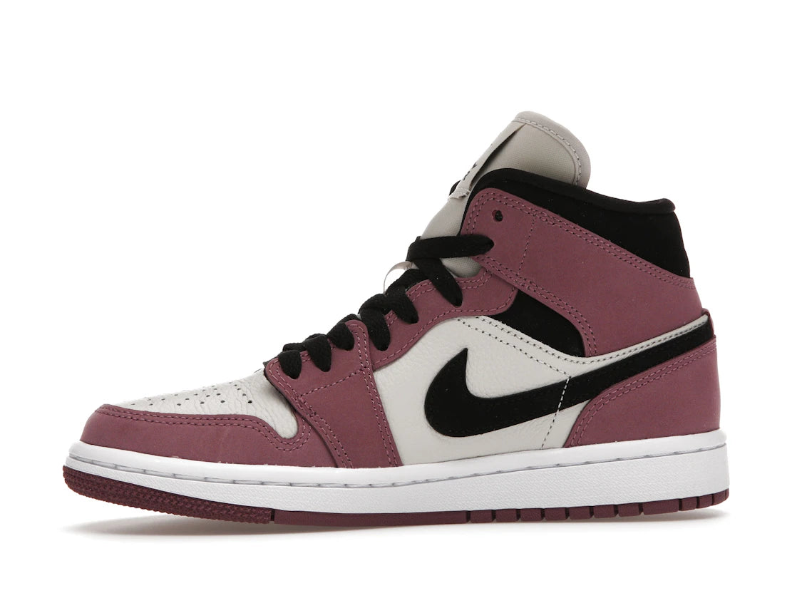 Jordan 1 Mid SE Light Mulberry