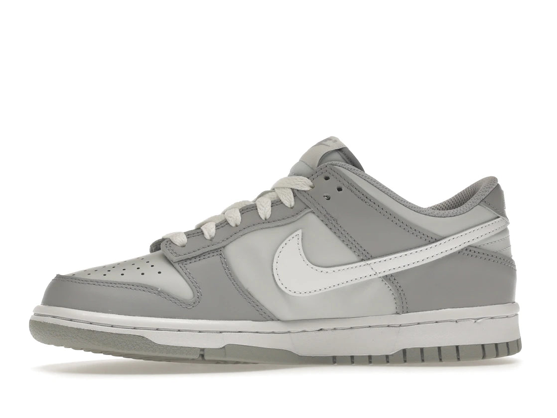 Nike Dunk Low Two-Toned Grey