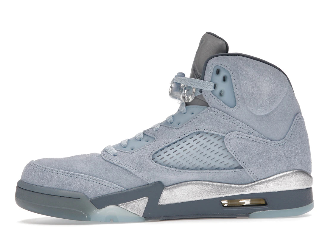 Jordan 5 Retro Bluebird