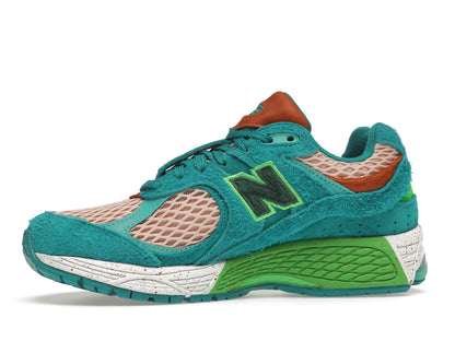 New Balance 2002R Salehe Bembury Water Be The Guide