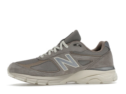 New Balance 990v4 MiUSA Kith Moonrock
