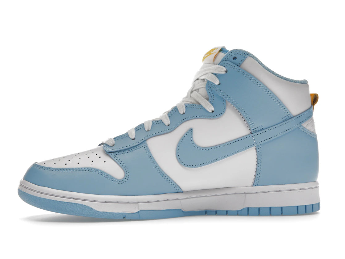 Nike Dunk High Blue Chill