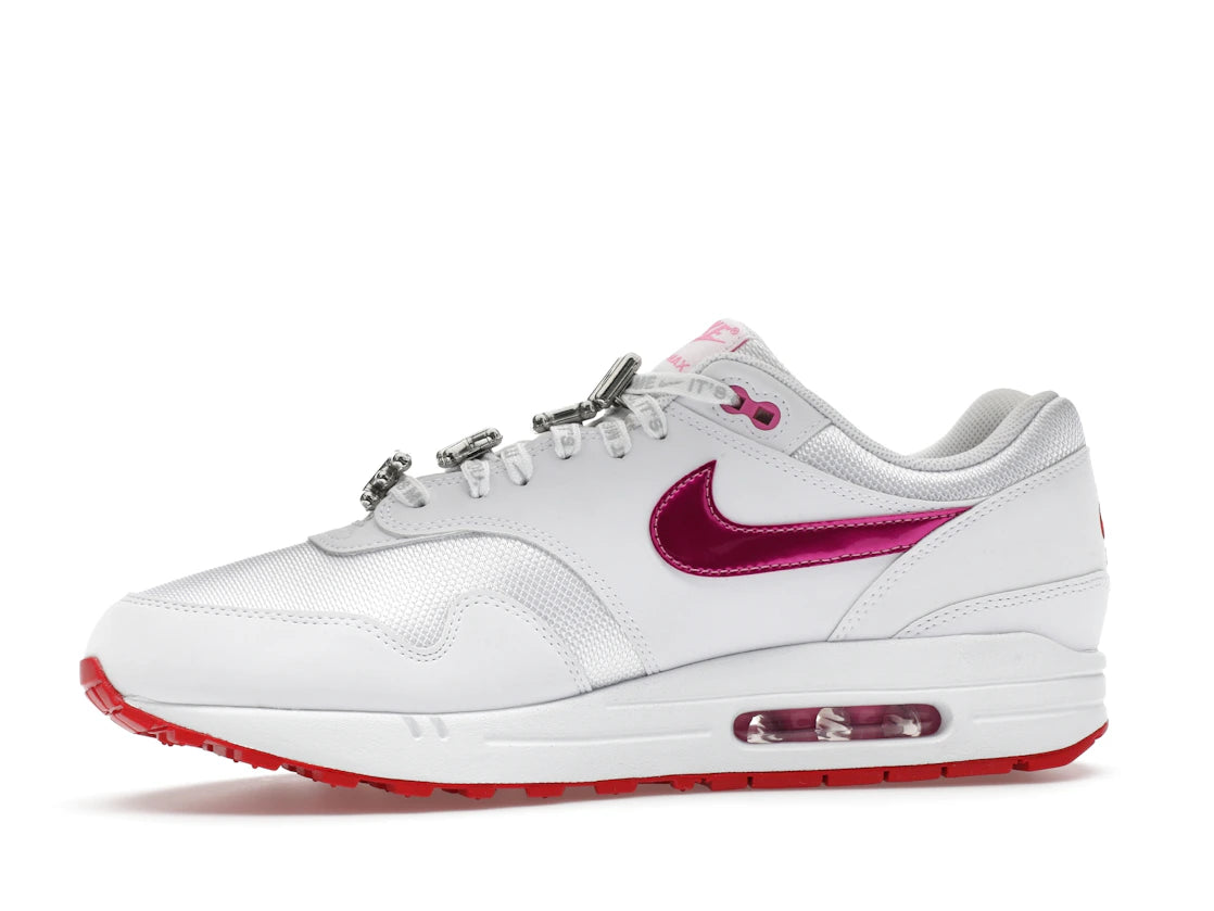 Nike Air Max 1 PRM Valentine’s Day White