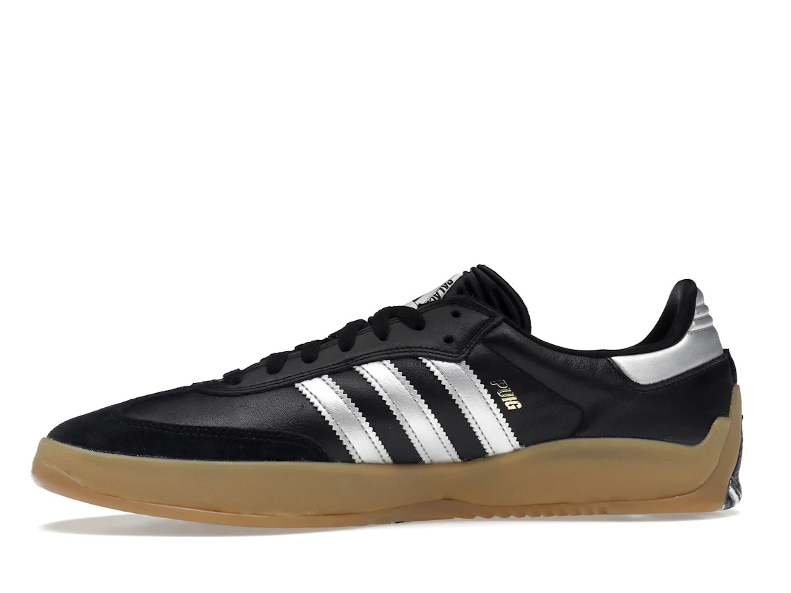 adidas Puig Samba Palace Black Silver