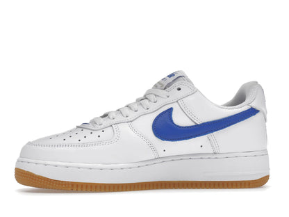 Nike Air Force 1 '07 Low Color of the Month Varsity Royal Gum