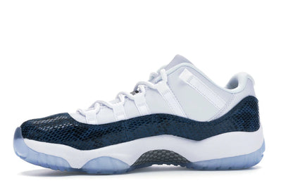 Jordan 11 Retro Low Snake Navy (2019)