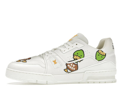 Louis Vuitton LV Trainer x Nigo Duck