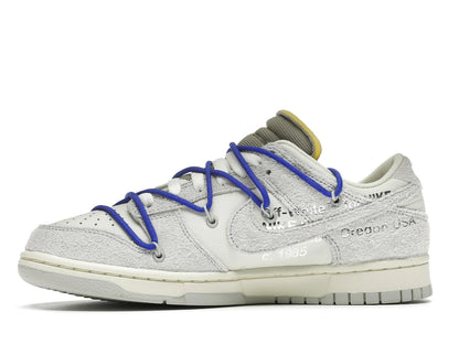Nike Dunk Low Off-White Lot 32