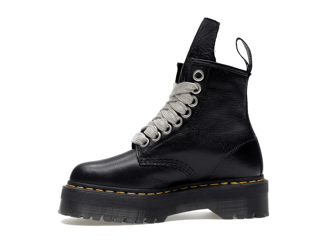 Dr. Martens 1460 Quad Leather Platform Boot Rick Owens