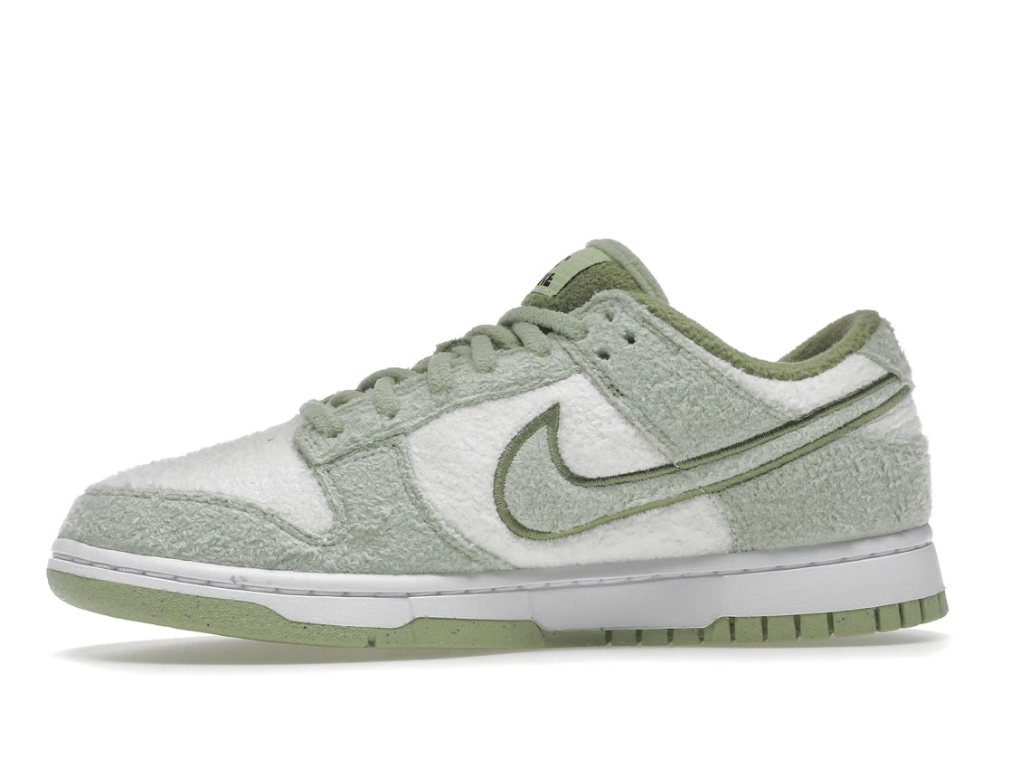 Nike Dunk Low SE Fleece Pack Honeydew