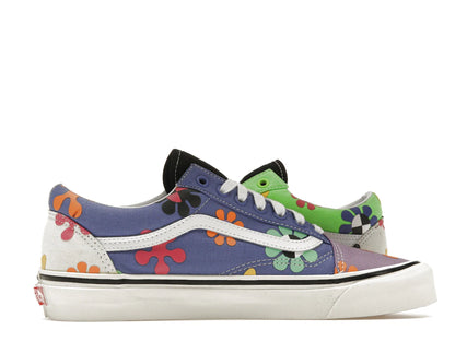 Vans Old Skool 36 DX Anaheim Factory Psychedelic Floral