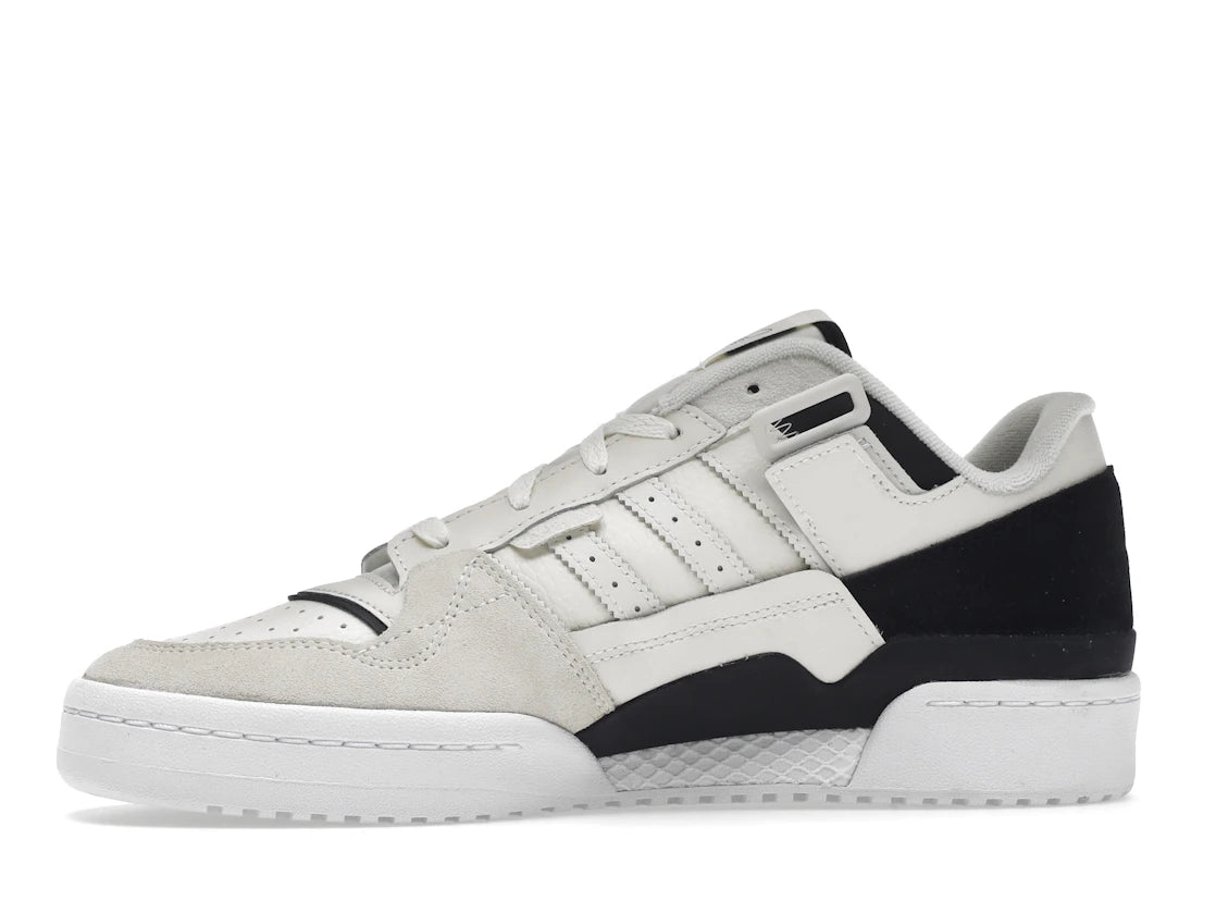 Adidas Forum Exhibit Low Cream White Black