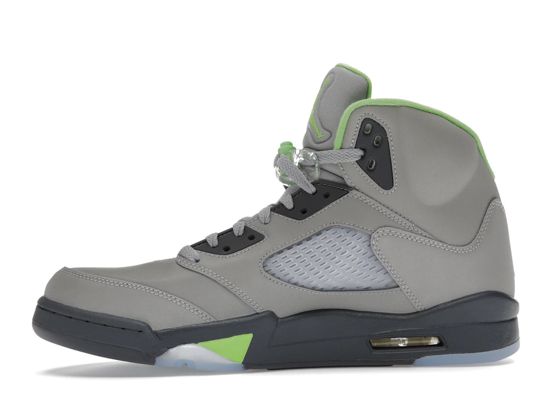 Jordan 5 Retro Green Bean (2022)