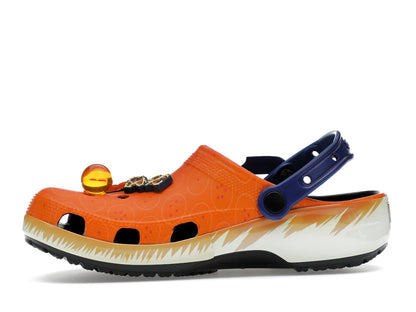 Crocs Classic Clog Dragon Ball Z Goku