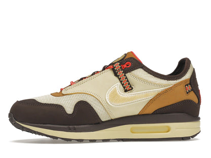 Nike Air Max 1 Travis Scott Cactus Jack Baroque Brown