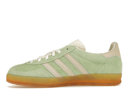 adidas Gazelle Indoor Semi Green Spark