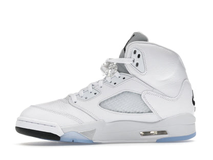 Jordan 5 Retro White Metallic (2026)