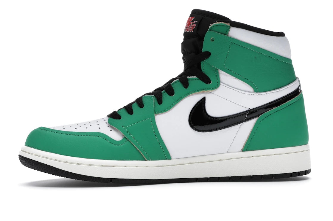 Jordan 1 Retro High Lucky Green
