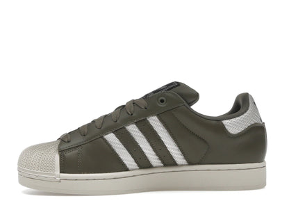 Adidas Superstar II Medium Dark Khaki Bliss