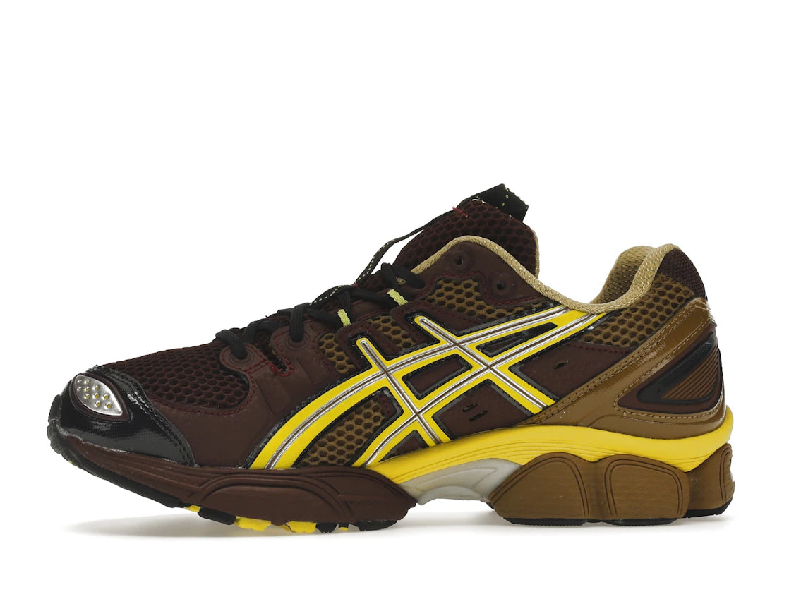 ASICS UB3-S Gel-Nimbus 9 Kiko Kostadinov Rum Rasin