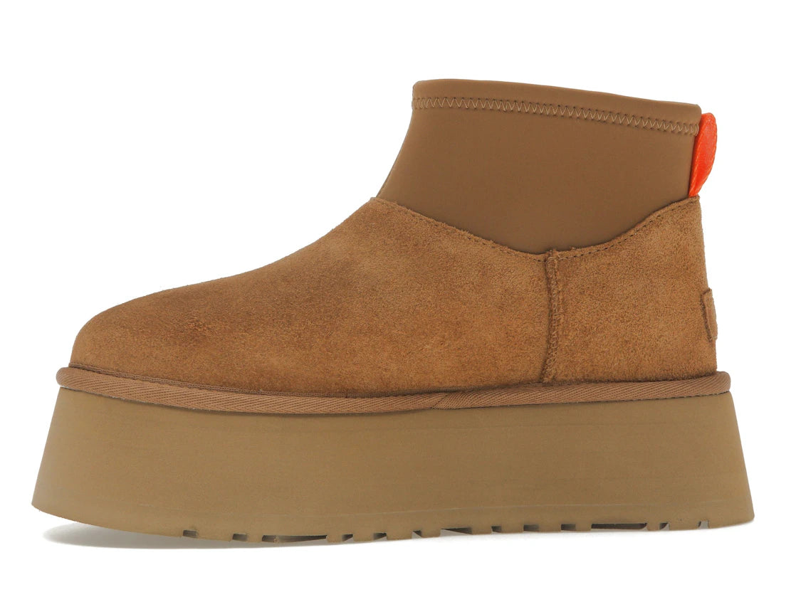 UGG Classic Mini Dipper Boot Chestnut