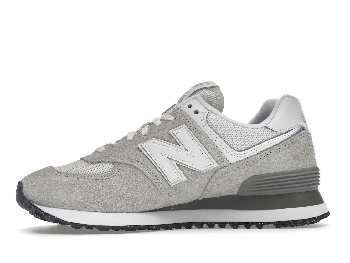New Balance 574 Nimbus Cloud White